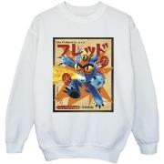 Sweat-shirt enfant Disney Big Hero 6