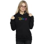 Sweat-shirt Disney Colour Logo