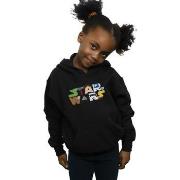 Sweat-shirt enfant Disney Character Logo