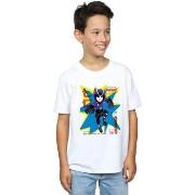 T-shirt enfant Disney Big Hero 6 Hiro Anime