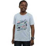 T-shirt enfant Disney Mary Poppins Practically