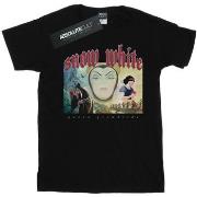 T-shirt Disney Snow White And Queen Grimhilde