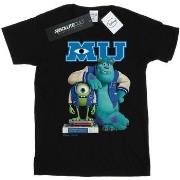 T-shirt Disney Monsters University