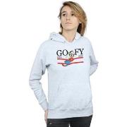 Sweat-shirt Disney Goofy By Nature