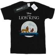 T-shirt enfant Disney The Lion King Hakuna Matata Walk