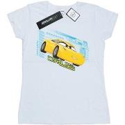 T-shirt Disney Cars Cruz Ramirez