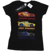 T-shirt Disney Cars