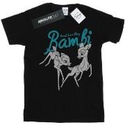T-shirt enfant Disney Bambi Great Love Story