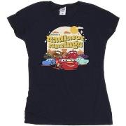 T-shirt Disney Cars Radiator Springs