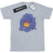 T-shirt enfant Disney Aladdin Cave Of Wonders Distressed