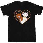 T-shirt enfant Disney The Aristocats