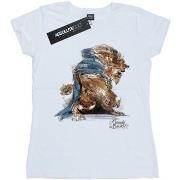 T-shirt Disney Beauty And The Beast