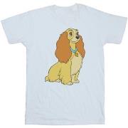 T-shirt enfant Disney Lady And The Tramp