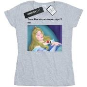 T-shirt Disney Sleeping Beauty