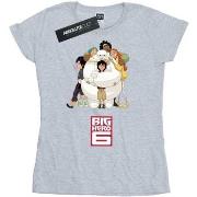 T-shirt Disney Big Hero 6