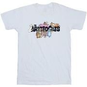 T-shirt enfant Disney Aristocats