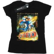 T-shirt Disney Big Hero 6