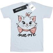 T-shirt enfant Disney The Aristocats Marie Sketch Face