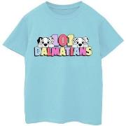 T-shirt enfant Disney 101 Dalmatians