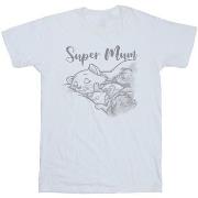 T-shirt enfant Disney The Aristocats Super Mum