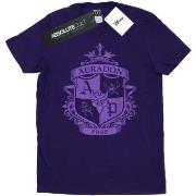 T-shirt enfant Disney The Descendants Auradon Prep Crest