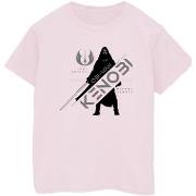 T-shirt Disney Jedi Knight