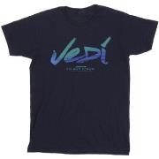 T-shirt Disney Jedi