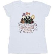 T-shirt Disney Hocus Pocus Sanderson Sister