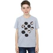 T-shirt enfant Disney Peekaboo