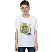 T-shirt enfant Disney Circus