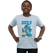 T-shirt enfant Disney Monsters University