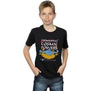 T-shirt enfant Disney Aladdin Genie Phenomenal Cosmic Powers