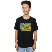 T-shirt enfant Disney BI13493