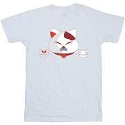 T-shirt Disney Big Hero 6 Baymax Kitten Heads