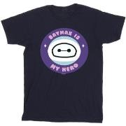 T-shirt Disney Big Hero 6 My Hero