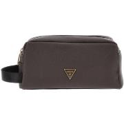 Trousse de toilette Guess torino saffiano