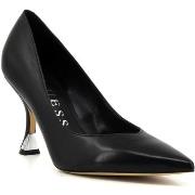 Chaussures Guess Décolléte Donna Black FLPBY4LEA08