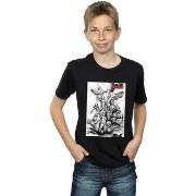 T-shirt enfant Marvel Avengers Assemble