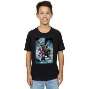 T-shirt enfant Marvel Avengers