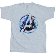 T-shirt enfant Marvel Avengers