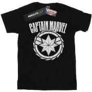 T-shirt enfant Marvel Captain Blade Emblem