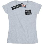 T-shirt Marvel BI16446