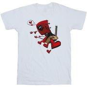 T-shirt enfant Marvel BI16750