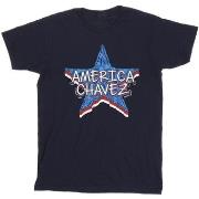 T-shirt enfant Marvel Doctor Strange America Chavez