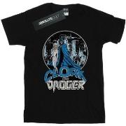 T-shirt Marvel Cloak And Dagger Retro