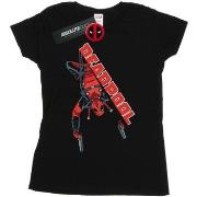 T-shirt Marvel BI17837