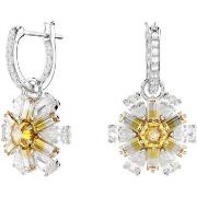 Boucles oreilles Swarovski Boucles d'oreilles Idyllia Marguerites