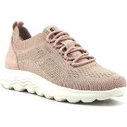 Chaussures Geox Spherica Sneaker Donna Rose D15NUA09T22C8172