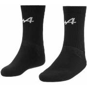 Chaussettes de sports Kappa Chaussettes Alefo BWT Alpine F1 Team 2024