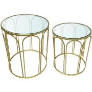 Tables basses Signes Grimalt Tableaux 2 U